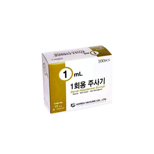 ★28번가★치과재료 전문 쇼핑몰 - Kovax-Syringe 1ml