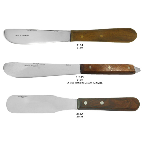 ★28번가★치과재료 전문 쇼핑몰 Alginate Spatula(Metal)