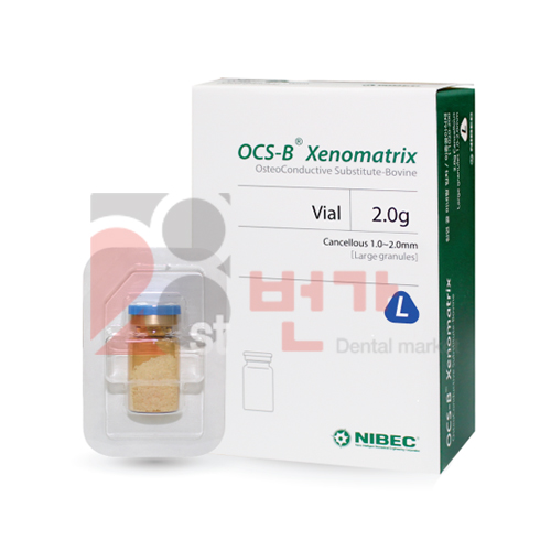 ★28번가★치과재료 전문 쇼핑몰 - OCS-B Xenomatrix (1.0g)